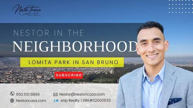 Video thumbnail: Nestor in the Neighborhood, Episode 1: Lomita Park, from Nestor Icaza, San Bruno and Peninsula real estate broker