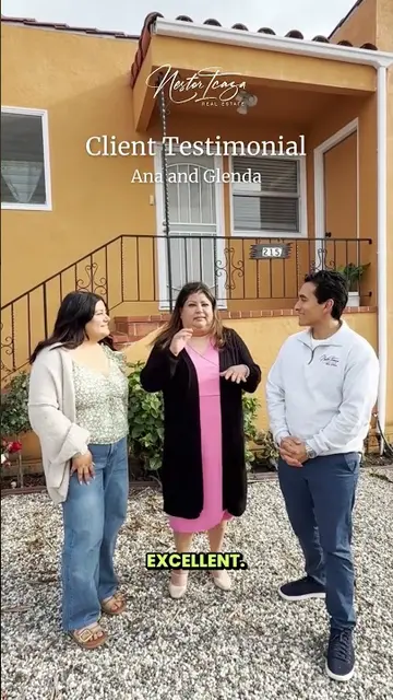 Video thumbnail: Ana and Glenda, from Nestor Icaza, San Bruno and Peninsula real estate broker