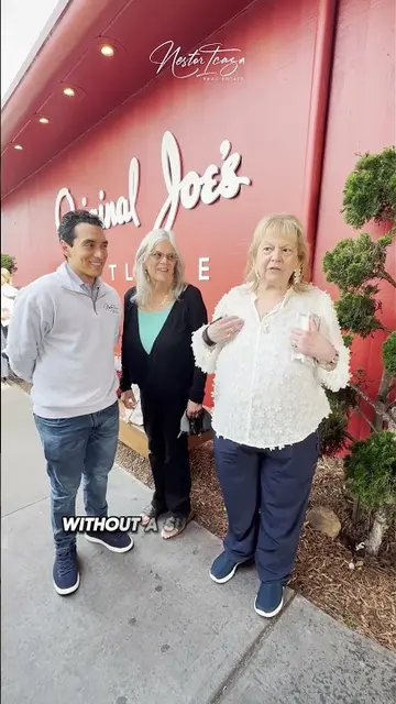 Video thumbnail: Lori A. and Dolores, from Nestor Icaza, San Bruno and Peninsula real estate broker